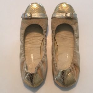 Michele Lopriore Milano flexible ballet shoes 38